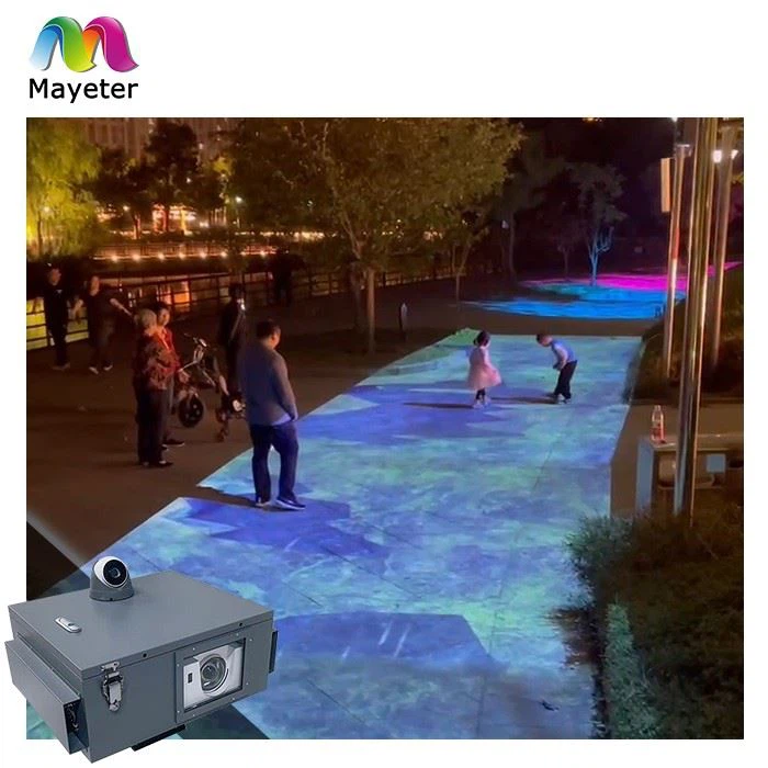 Projector Mapping 3D Video Mapping Projector