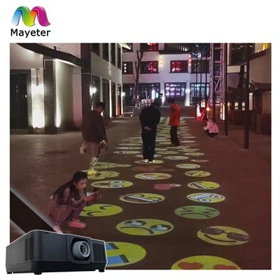 Projecteur de cartographie d'image