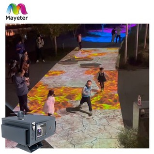 Projecteur pour cartographie vidéo hologramme de cartographie 3D