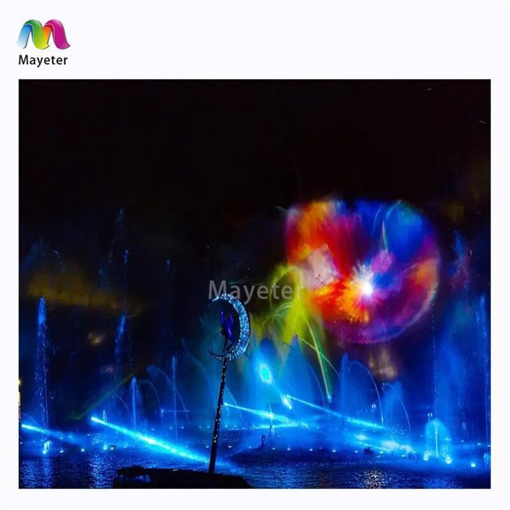 Water Mapping Video 3d Projection Mapping